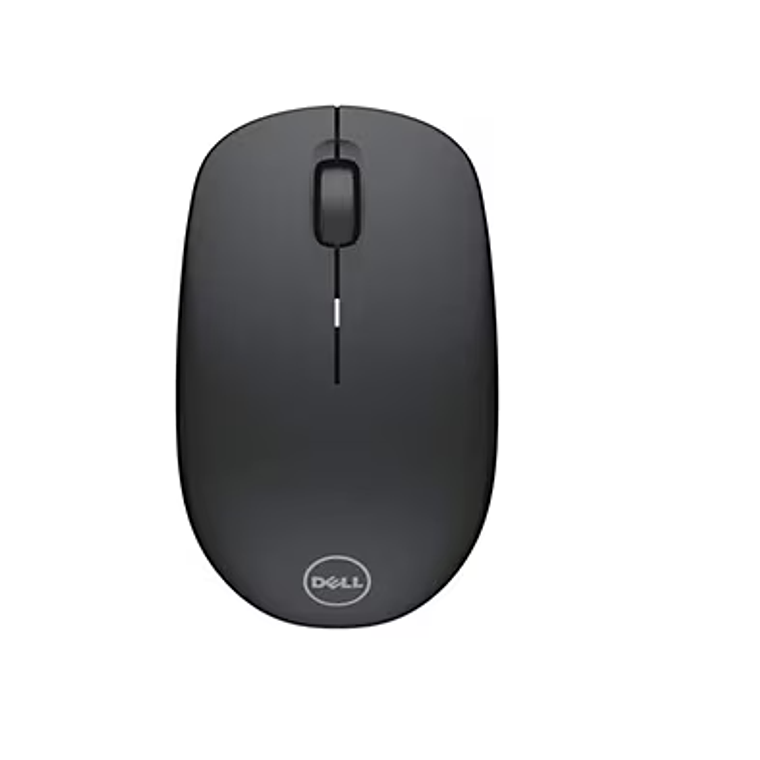 Mouse inalámbrico Dell 1