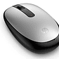 Mouse Bluetooth 240 Silver - Miniatura 1