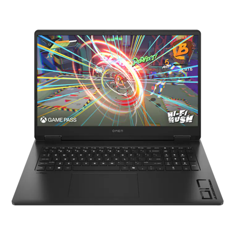 Notebook Gamer HP Omen de 14“ (Ultra 7 155H, 16GB Ram, 1TB SSD, RTX 4060, Win11) 5