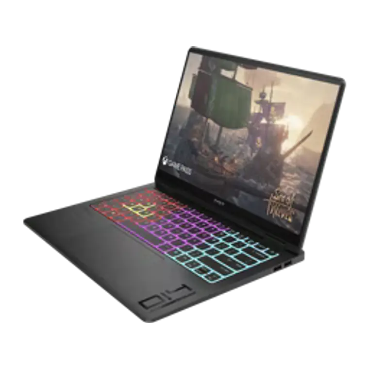 Notebook Gamer HP Omen de 14“ (Ultra 7 155H, 16GB Ram, 1TB SSD, RTX 4060, Win11) 2