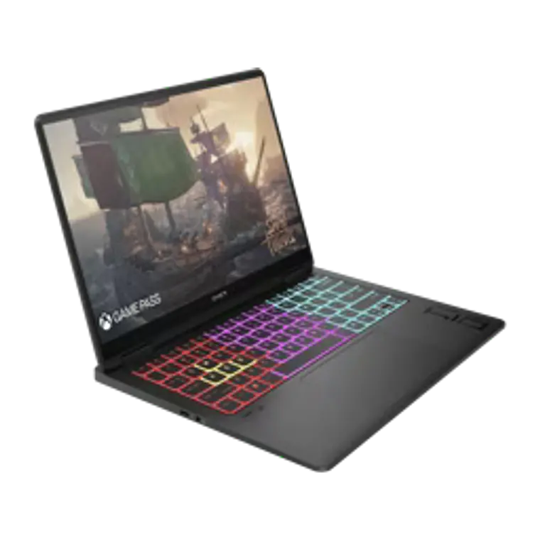 Notebook Gamer HP Omen de 14“ (Ultra 7 155H, 16GB Ram, 1TB SSD, RTX 4060, Win11) 4