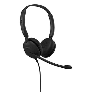 Auriculares Jabra Evolve 10 USB-A, Stereo y Micrófono con Cancelación de Ruido