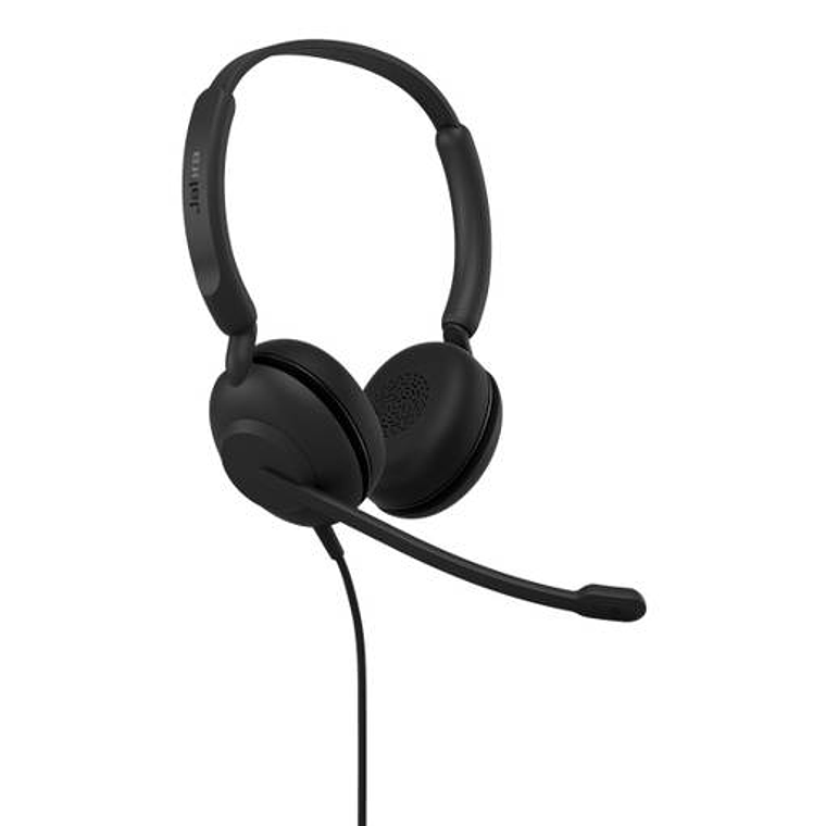 Auriculares Jabra Evolve 10 USB-A, Stereo y Micrófono con Cancelación de Ruido 1