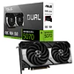 Tarjeta de Video ASUS Dual GeForce RTX 5070 OC Edition, 12GB GDDR7, 192-bit, PCI-e 5.0 - Miniatura 1