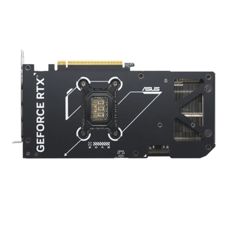 Tarjeta de Video ASUS Dual GeForce RTX 5070 OC Edition, 12GB GDDR7, 192-bit, PCI-e 5.0 4