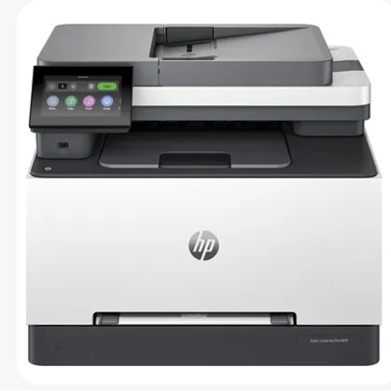 Impresora Multifuncional HP Color LaserJet Pro 3303fdw 1