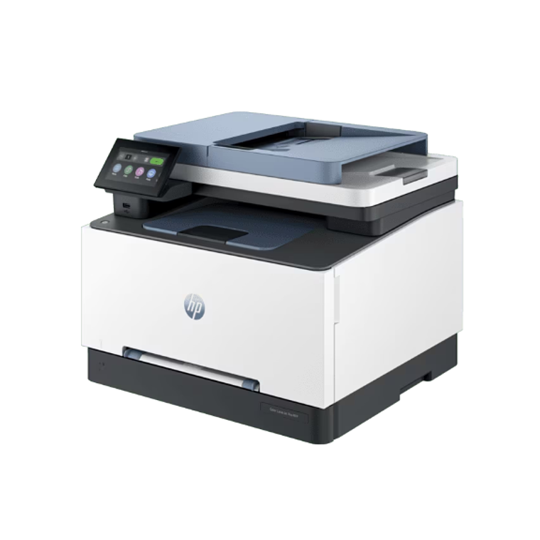 Impresora Multifuncional HP Color LaserJet Pro 3303fdw 2