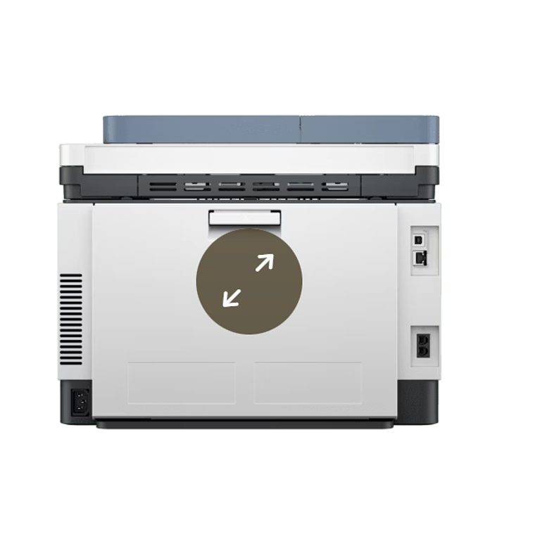 Impresora Multifuncional HP Color LaserJet Pro 3303fdw 3