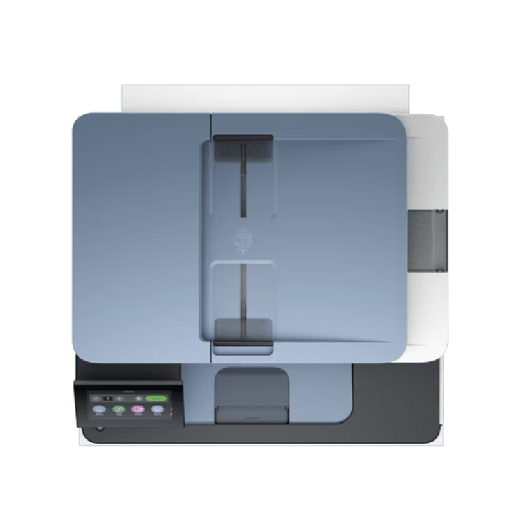 Impresora Multifuncional HP Color LaserJet Pro 3303fdw 4