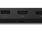 Estación de acoplamiento portátil Lenovo 40B90100IT, base para dos pantallas, USB-C, 4K, con PD de 100 W - Miniatura 3