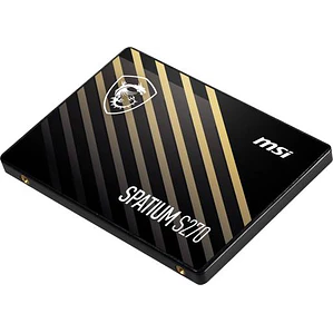Disco duro 480GB interno SSD | MSI SPATIUM S270 SATA 2.5“