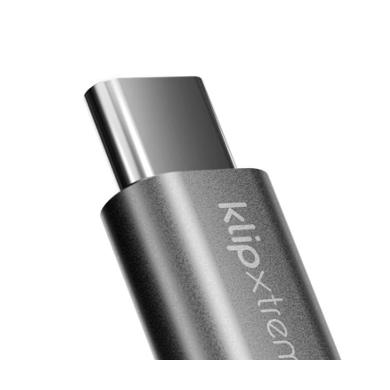 Cable USB Tipo-C M/M v2.0 24pin 3mt 60W Color negro - Klip Xtreme  3