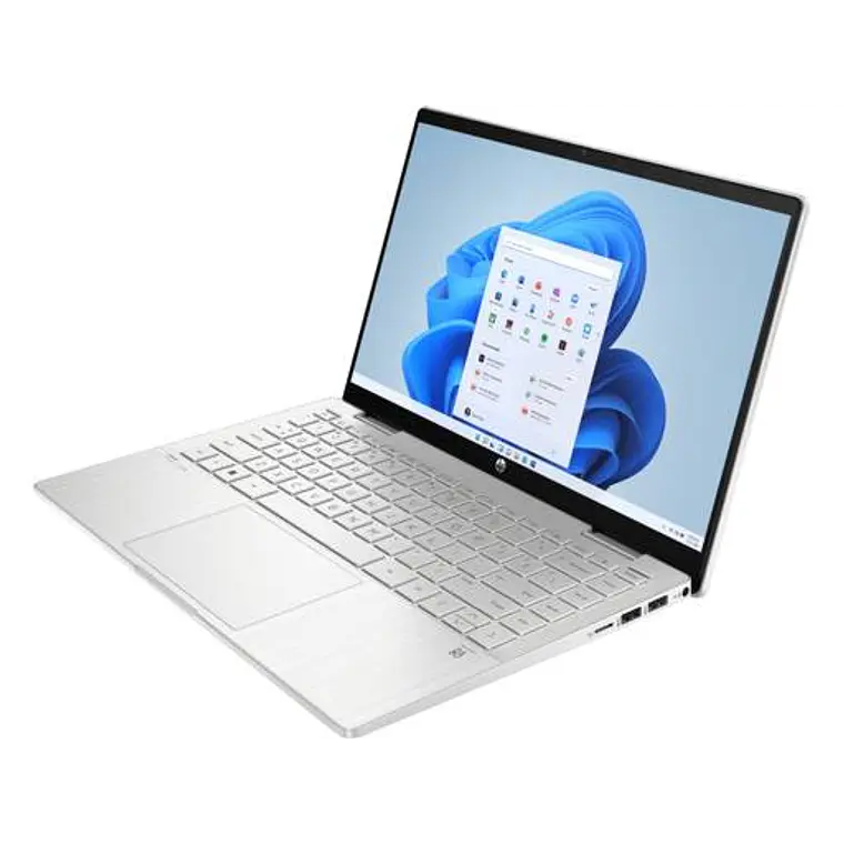 Notebook HP Pavilion x360 de 14“ Touch (intel i3-1315U, 8GB Ram, 512GB SSD, Win11 Home) 2