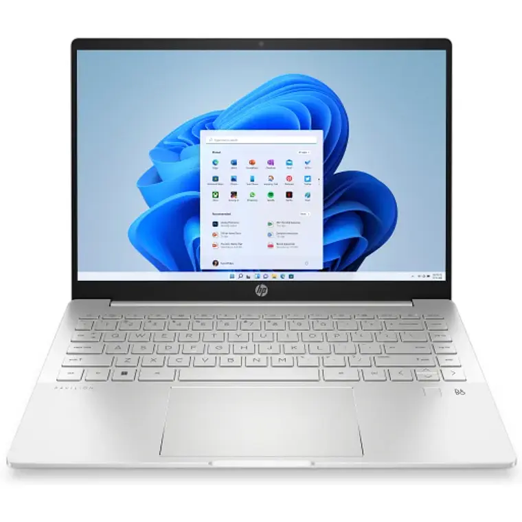 Notebook HP Pavilion x360 de 14“ Touch (intel i3-1315U, 8GB Ram, 512GB SSD, Win11 Home) 1