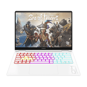 Notebook Gamer HP OMEN de 14“ (Ultra 7 155H, 16GB Ram, 1TB SSD, RTX4060, Win11 Home)
