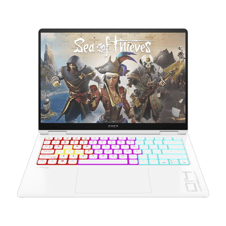 Notebook Gamer HP OMEN de 14“ (Ultra 7 155H, 16GB Ram, 1TB SSD, RTX4060, Win11 Home) 1