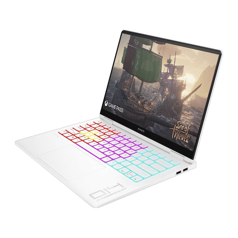 Notebook Gamer HP OMEN de 14“ (Ultra 7 155H, 16GB Ram, 1TB SSD, RTX4060, Win11 Home) 3