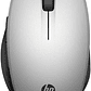 Mouse HP 300 Inalámbrico (3600dpi, Bluetooth/Dongle USB, Plateado) - Miniatura 4