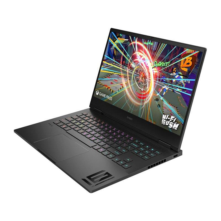 Notebook Gamer HP OMEN de 16“ (intel i9-14900HX, 32GB Ram, 1TB SSD, RTX4080, Win11 Home) 3