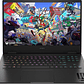 Notebook Gamer HP OMEN de 16“ (intel i9-14900HX, 32GB Ram, 1TB SSD, RTX4080, Win11 Home) - Miniatura 1