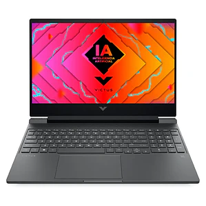 Notebook Gamer Victus de 15.6“ (Ryzen 7-8845HS, 16GB Ram, 1TB SSD, RTX4050, Win11 Home)
