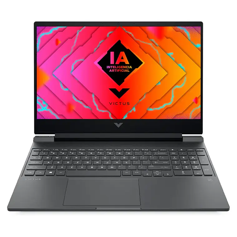 Notebook Gamer Victus de 15.6“ (Ryzen 7-8845HS, 16GB Ram, 1TB SSD, RTX4050, Win11 Home) 1