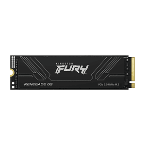 Disco duro 1TB interno SSD | Kingston FURY Renegade G5, M.2 2280, PCIe 5.0 NVMe