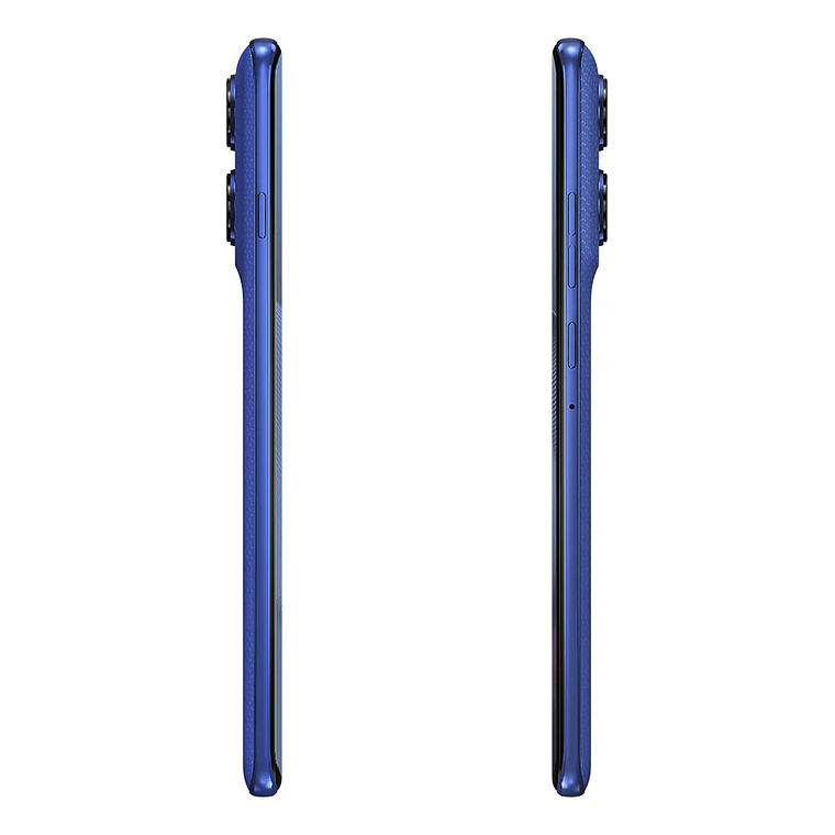 Smartphone Motorola Edge 60 Pro (12GB Ram, 512GB) Blue 4