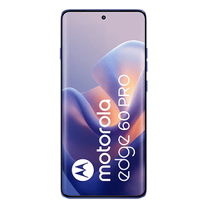 Smartphone Motorola Edge 60 Pro (12GB Ram, 512GB) Blue