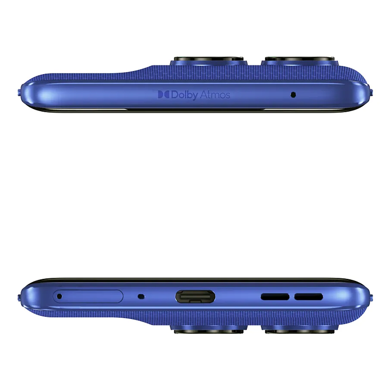 Smartphone Motorola Edge 60 Pro (12GB Ram, 512GB) Blue 5