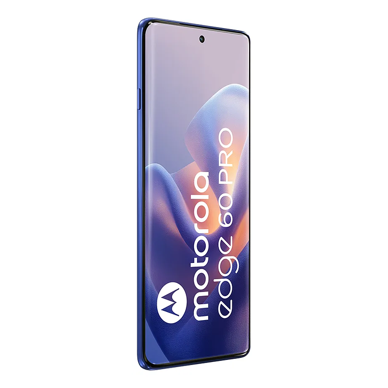 Smartphone Motorola Edge 60 Pro (12GB Ram, 512GB) Blue 2