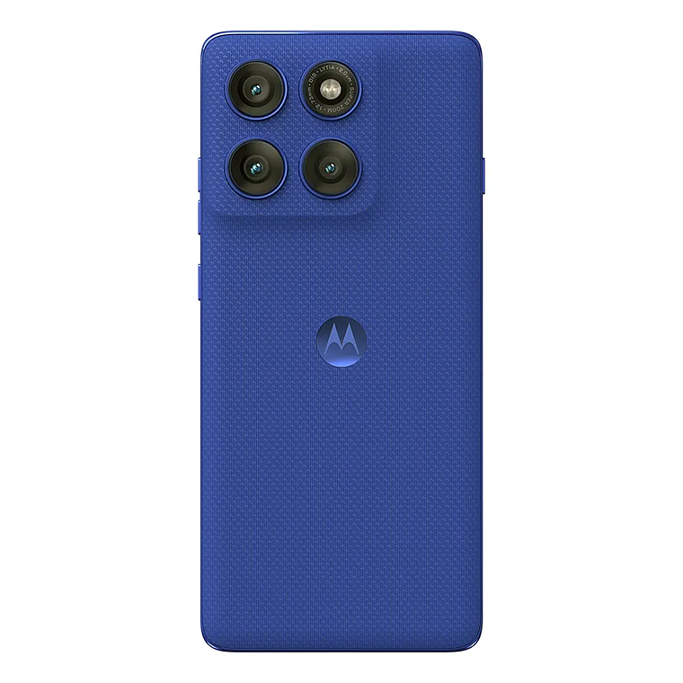 Smartphone Motorola Edge 60 Pro (12GB Ram, 512GB) Blue 3