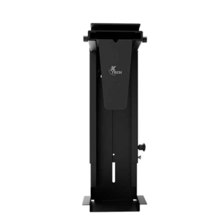 Soporte Universal para PC/UPS Xtech XTA-600, Para Pared o Bajo el Escritorio, Negro 1