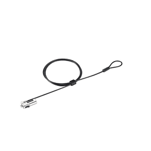 Cable de seguridad con combinación Simple Solutions