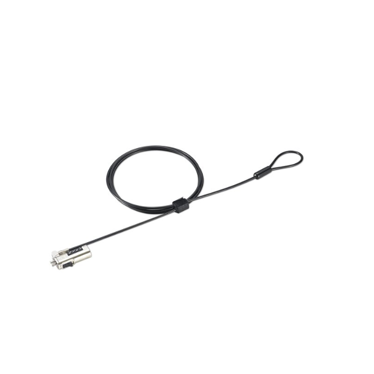 Cable de seguridad con combinación Simple Solutions 1