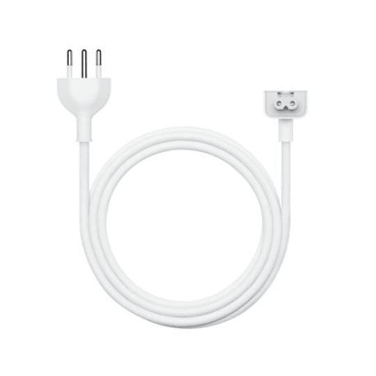 Cable de Extensión Apple para Adaptador de Corriente - 1.8m, Blanco