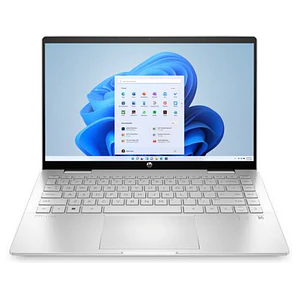 Notebook HP Pavilion de 14“ Táctil  (Intel Core i7 1355U, 16GB Ram, 512GB SSD, Win11 Home)
