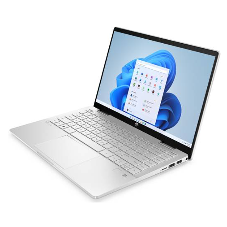 Notebook HP Pavilion de 14“ Táctil  (Intel Core i7 1355U, 16GB Ram, 512GB SSD, Win11 Home) 2