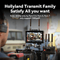 Kit Hollyland Pyro S Transmisor / Receptor (1TX+1RX) & Pyro 7 (Monitor / Transmisor / Receptor 7“) - Miniatura 2