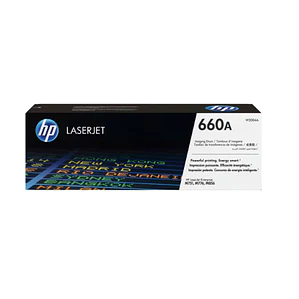 Tambor de creación de imágenes original HP LaserJet 660A