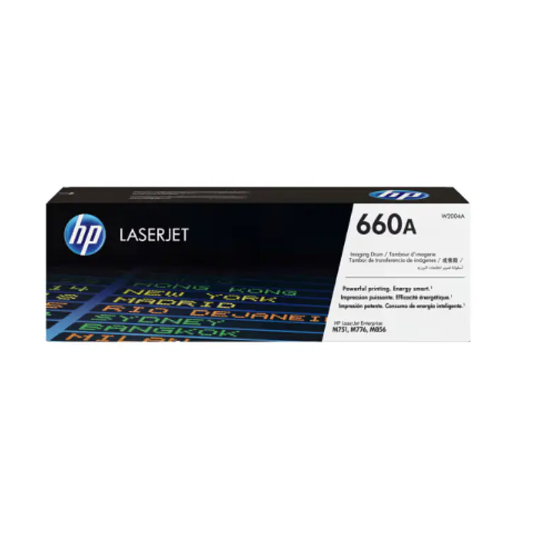 Tambor de creación de imágenes original HP LaserJet 660A 1