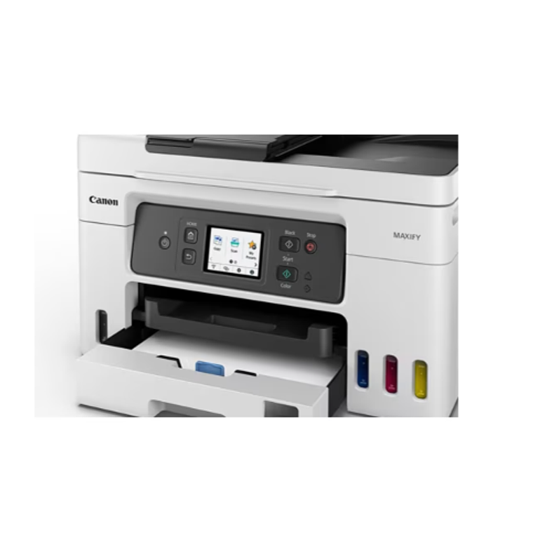 Impresora Multifunción Canon MAXIFY GX4010 Tanque tinta Color, WiFi LAN USB  2