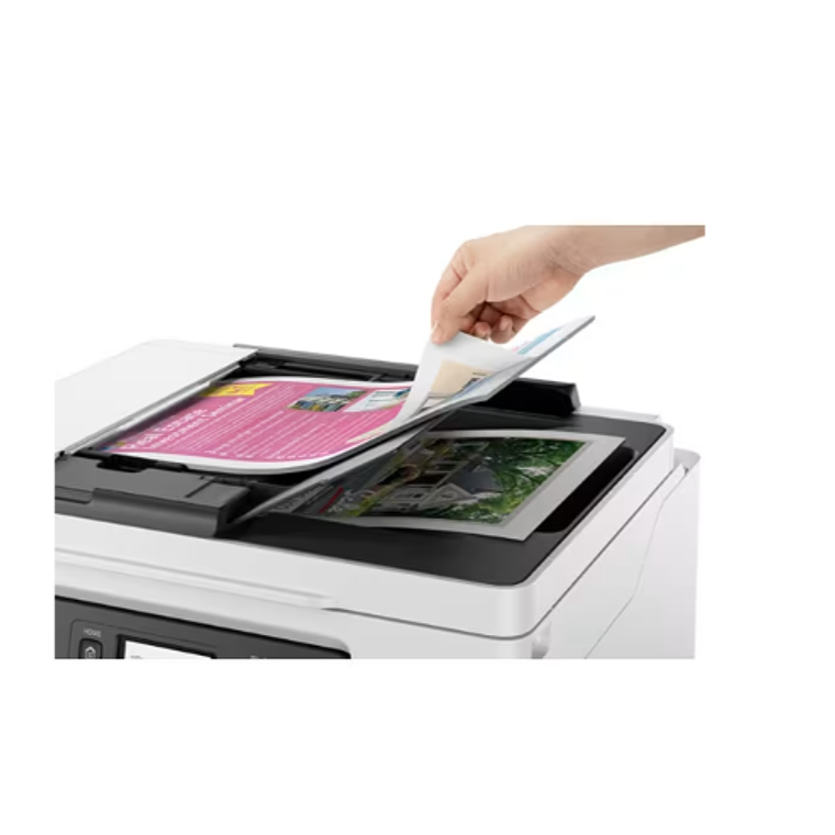 Impresora Multifunción Canon MAXIFY GX4010 Tanque tinta Color, WiFi LAN USB  4