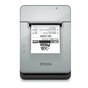 Impresora Térmica de Etiquetas Epson TM-L100, Resolución 203 x 203 dpi, USB