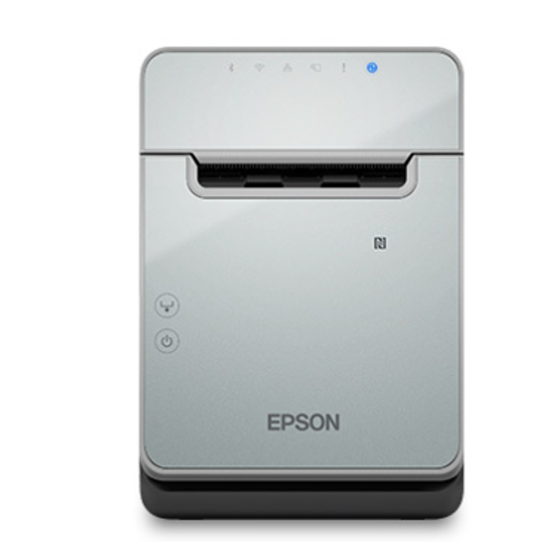 Impresora Térmica de Etiquetas Epson TM-L100, Resolución 203 x 203 dpi, USB 2