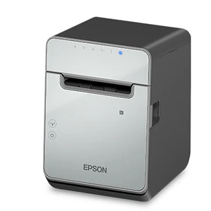 Impresora Térmica de Etiquetas Epson TM-L100, Resolución 203 x 203 dpi, USB