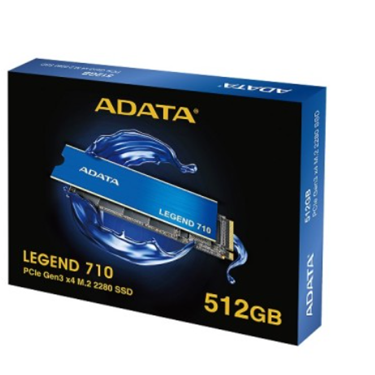 Disco duro 512GB interno SSD Legend 2