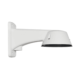 Montura Colgante de Pared para Cámaras Domo, Compatible con Cámaras Domo H4 IR PTZ y H4A-xMH.