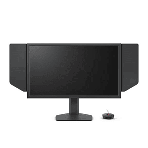 Monitor Gamer BenQ Zowie XL2546X de 24.5“ (Fast TN, Full HD, 240Hz, 0.5ms, DP+HDMI, DyAc 2)