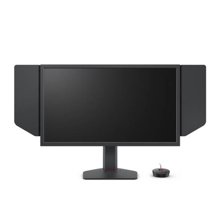 Monitor Gamer BenQ Zowie XL2546X de 24.5“ (Fast TN, Full HD, 240Hz, 0.5ms, DP+HDMI, DyAc 2) 1